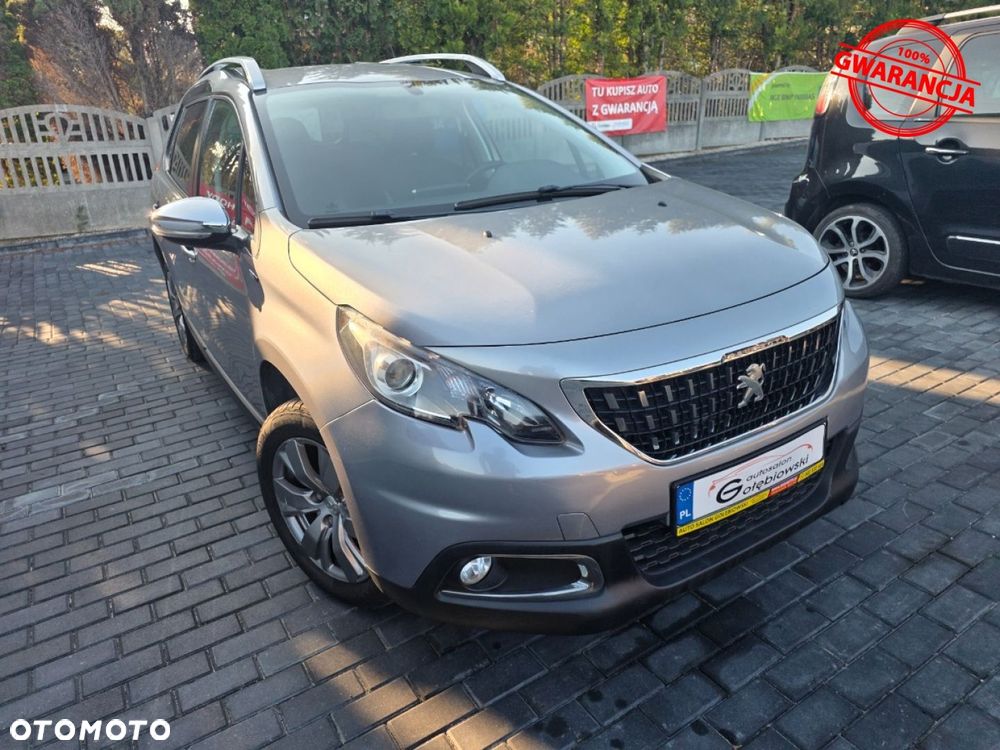 Peugeot 2008 - 14