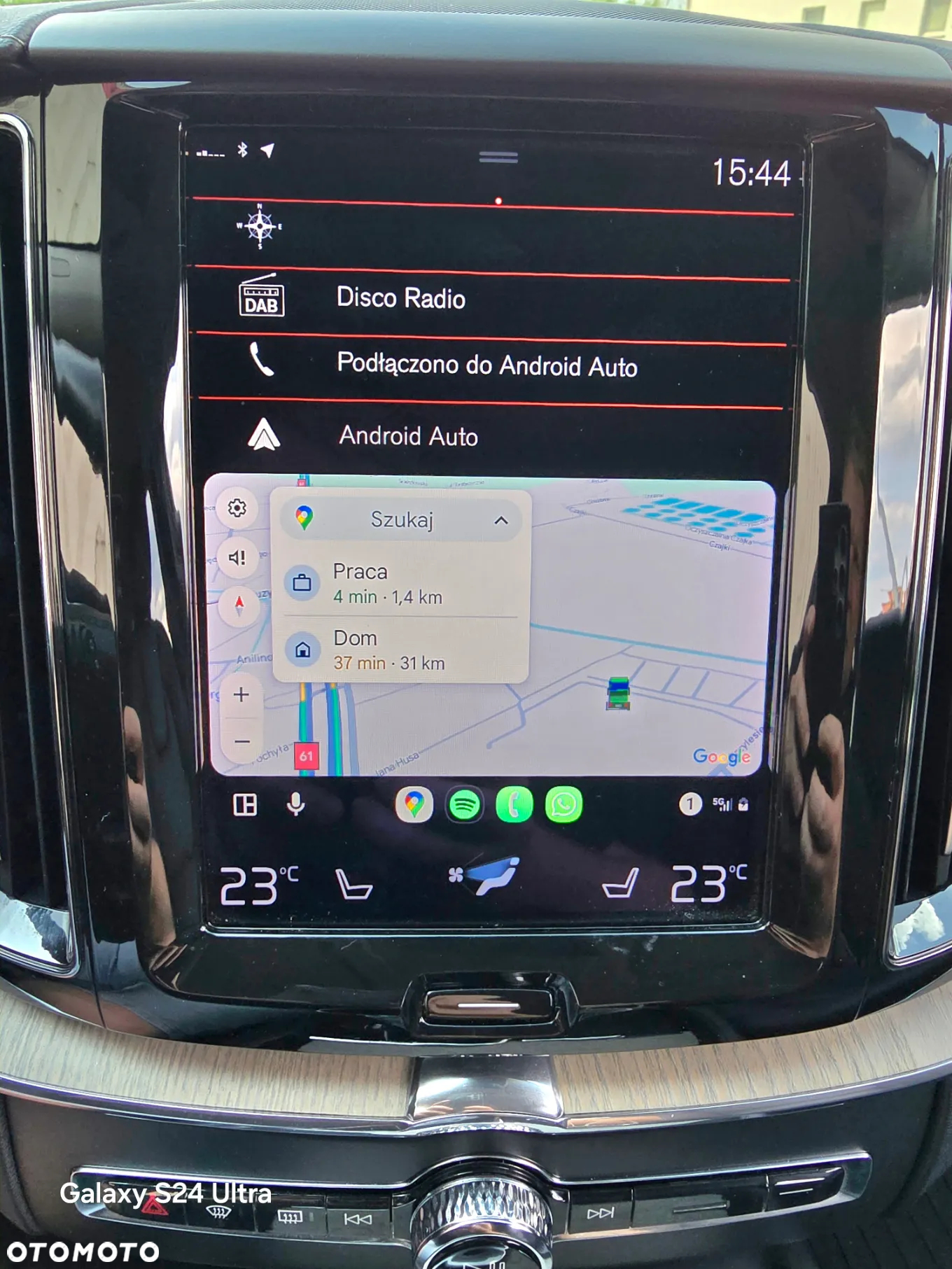 Volvo XC 60 B5 B AWD Inscription - 35