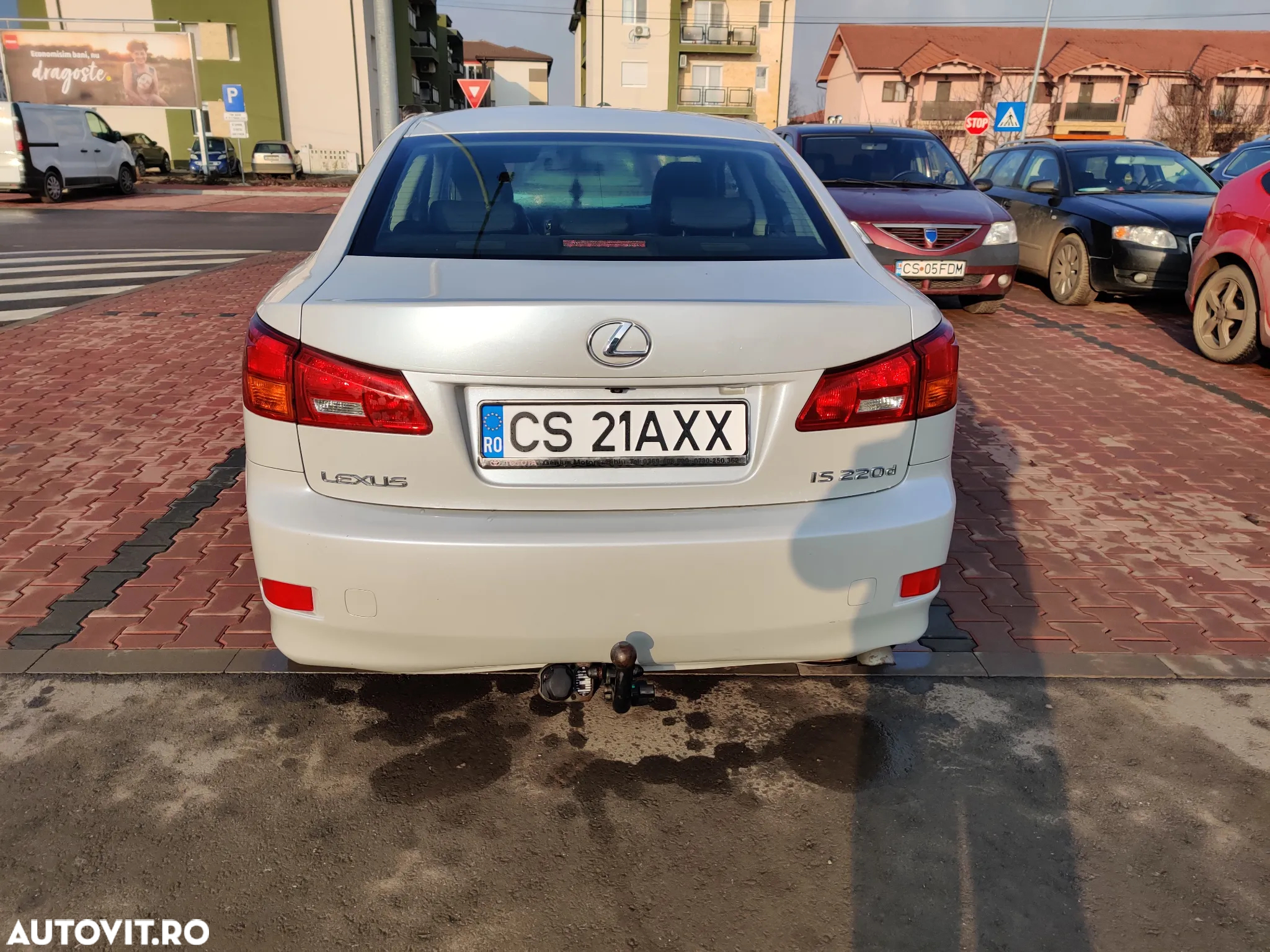 Lexus Seria IS 220d Luxury Line - 17