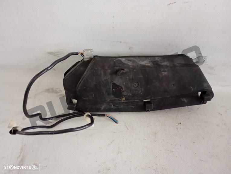 Airbag Banco Esquerdo 2qe880_241e Vw Polo Iv (9n) [2001_2012] 1 - 2