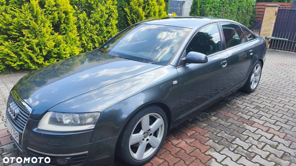 Audi A6 Limousine 2.0 TDI - 2
