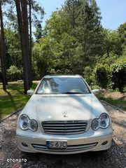 Mercedes-Benz Klasa C 280 Avantgarde 4-Matic