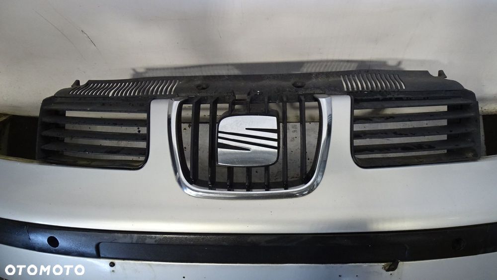 ZDERZAK PRZEDNI SEAT ALHAMBRA LIFT - 6
