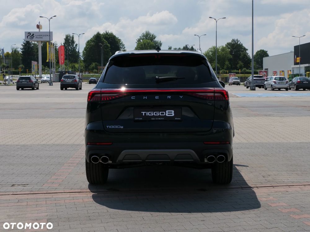 Chery Tiggo 8 1.6 T-GDI Comfort DCT - 41