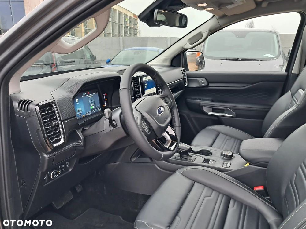 Ford Ranger 2.0 EcoBlue Bi-Turbo 4x4 DC Limited - 5