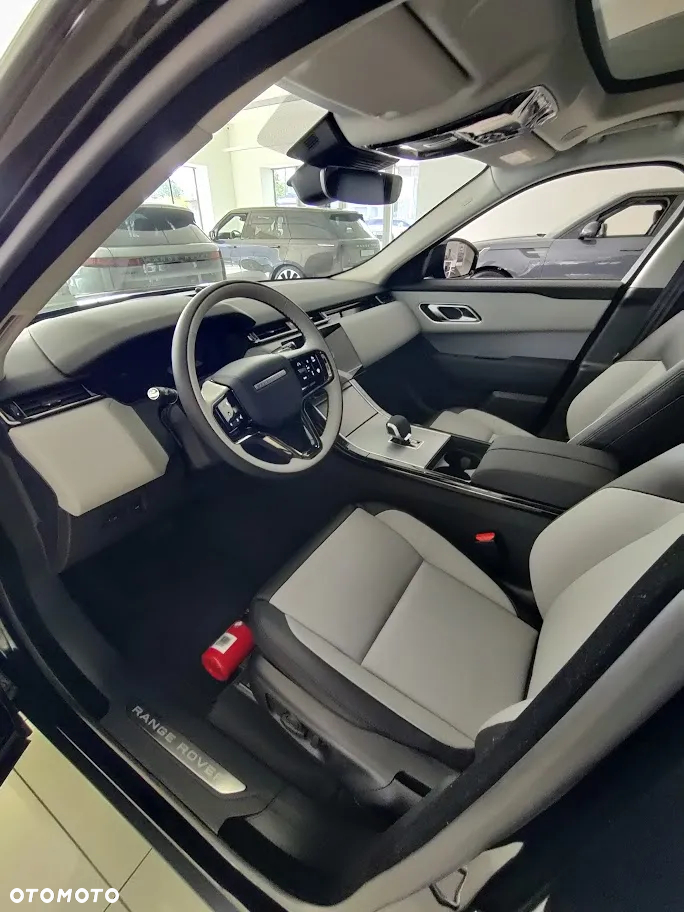 Land Rover Range Rover Velar - 5