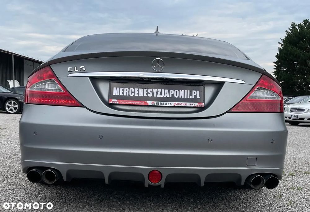 Mercedes-Benz CLS 350 7G-TRONIC - 7