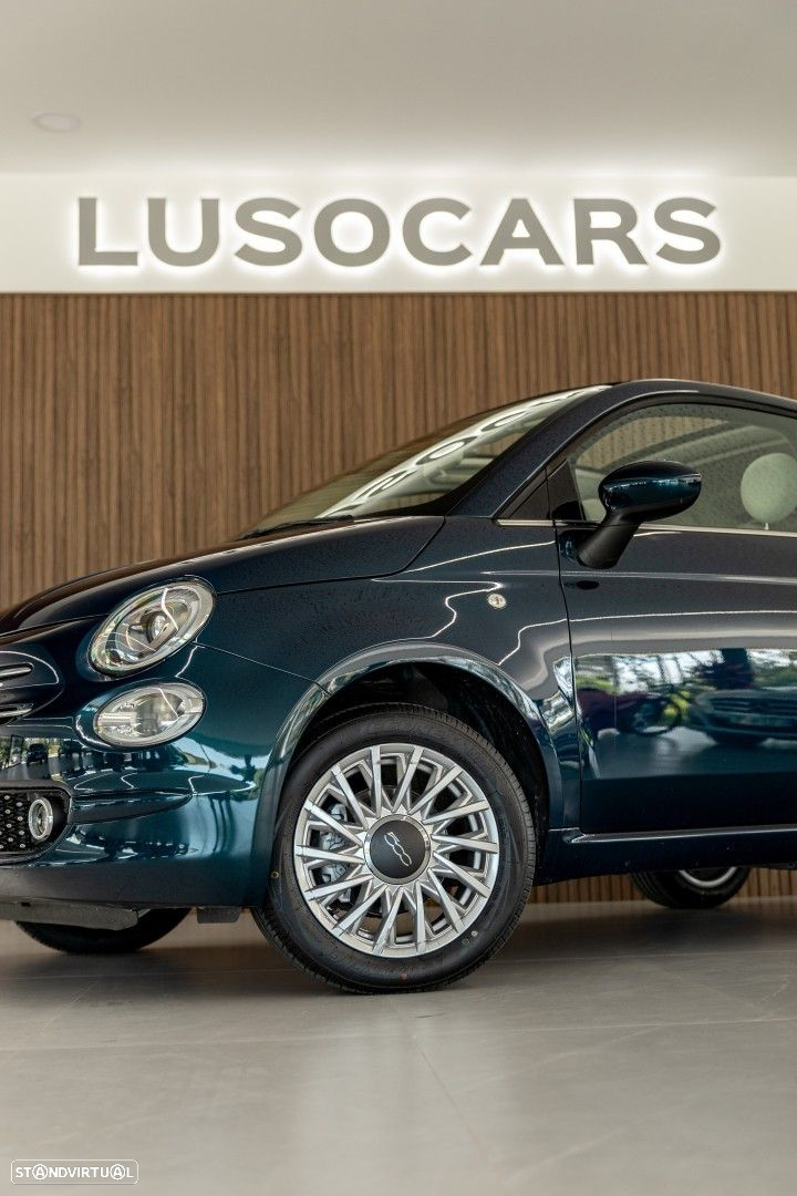 Fiat 500C 1.2 Lounge S&S - 29