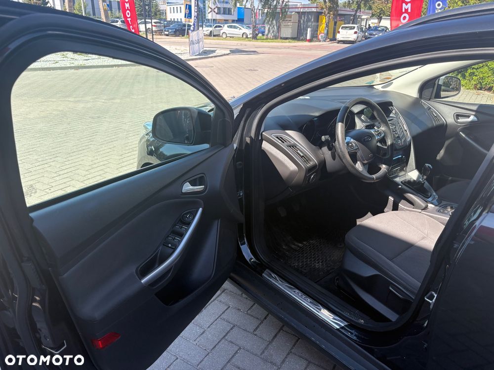 Ford Focus 1.6 TDCi Titanium - 16