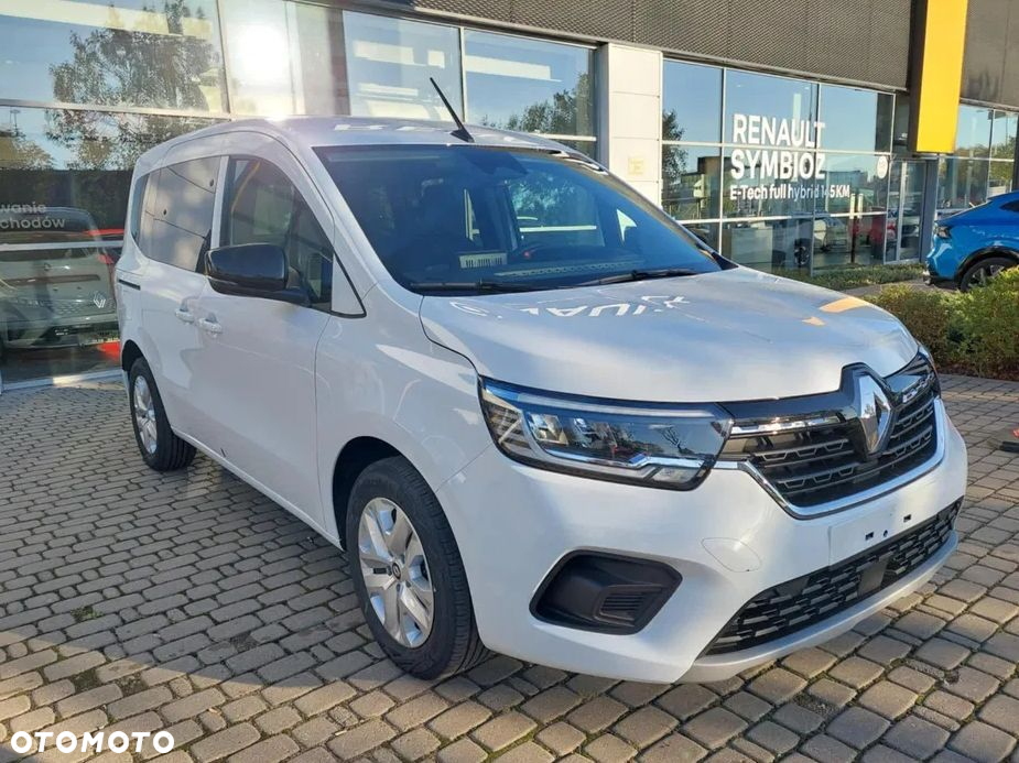 Renault Kangoo 1.3 TCe Equilibre - 2