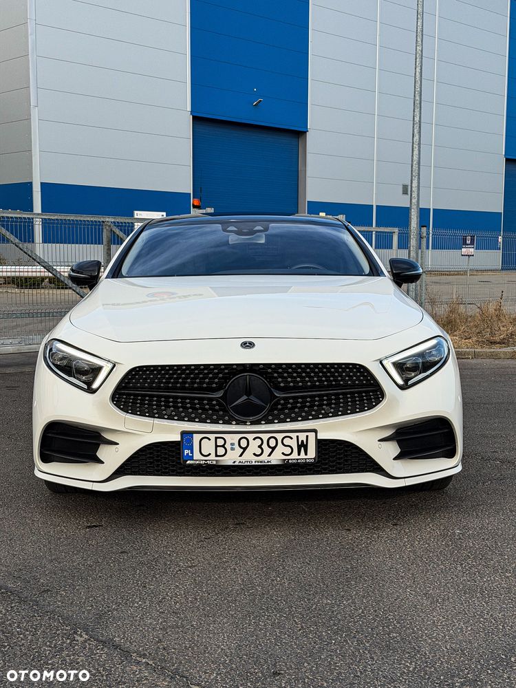 Mercedes-Benz CLS - 2