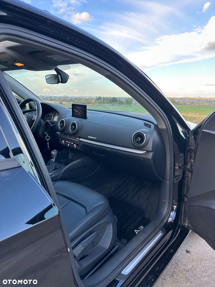 Audi A3 Limousine - 7