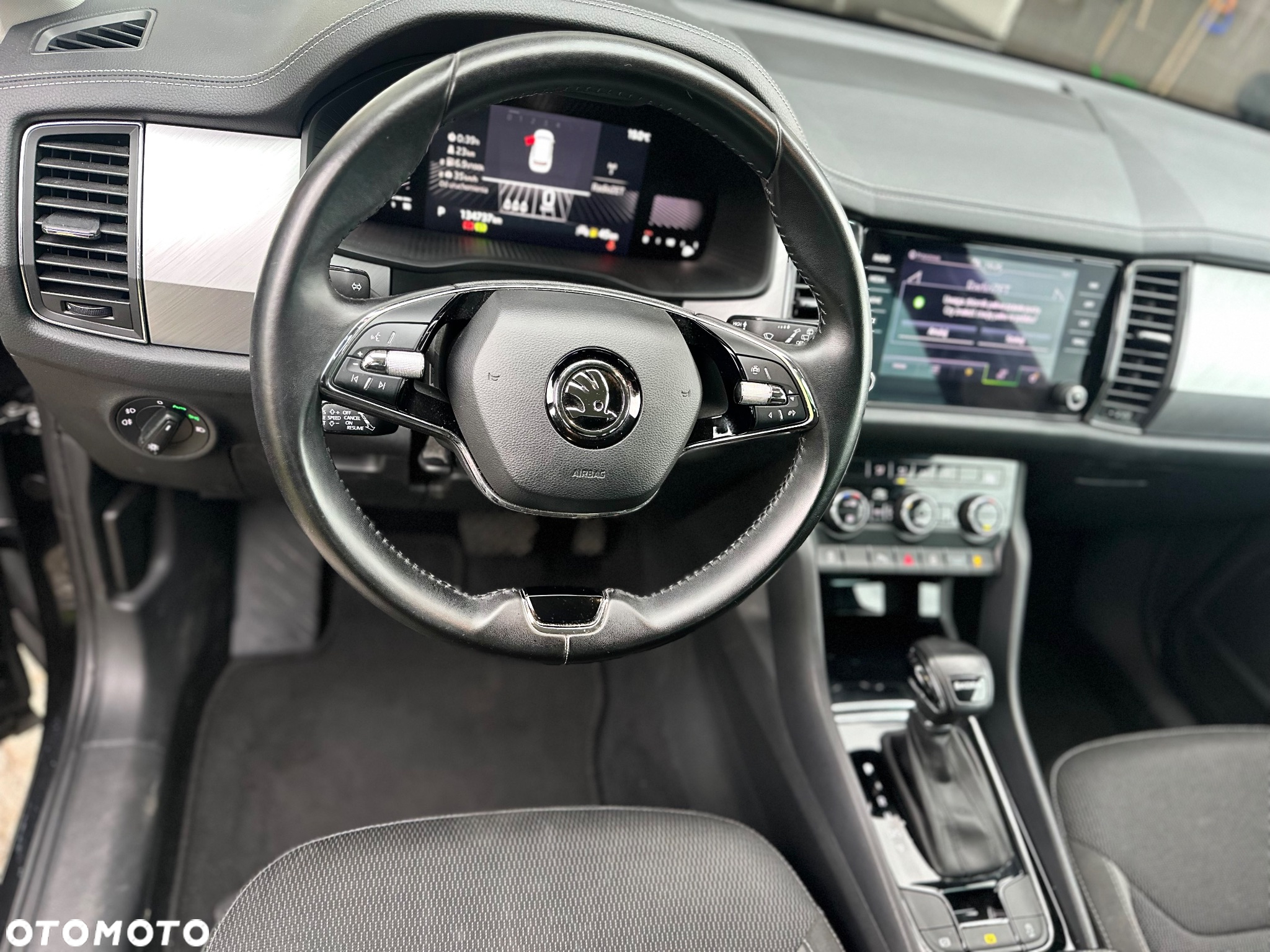 Skoda Kodiaq 2.0 TDI 4x2 Ambition DSG - 12