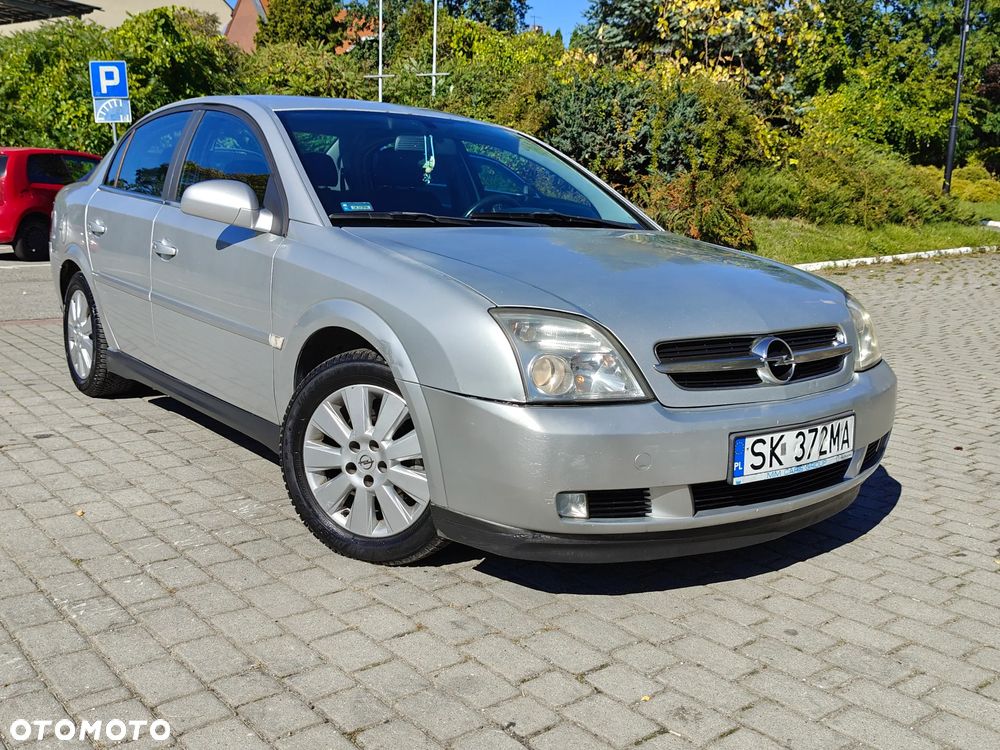 Opel Vectra 1.8 Elegance - 1