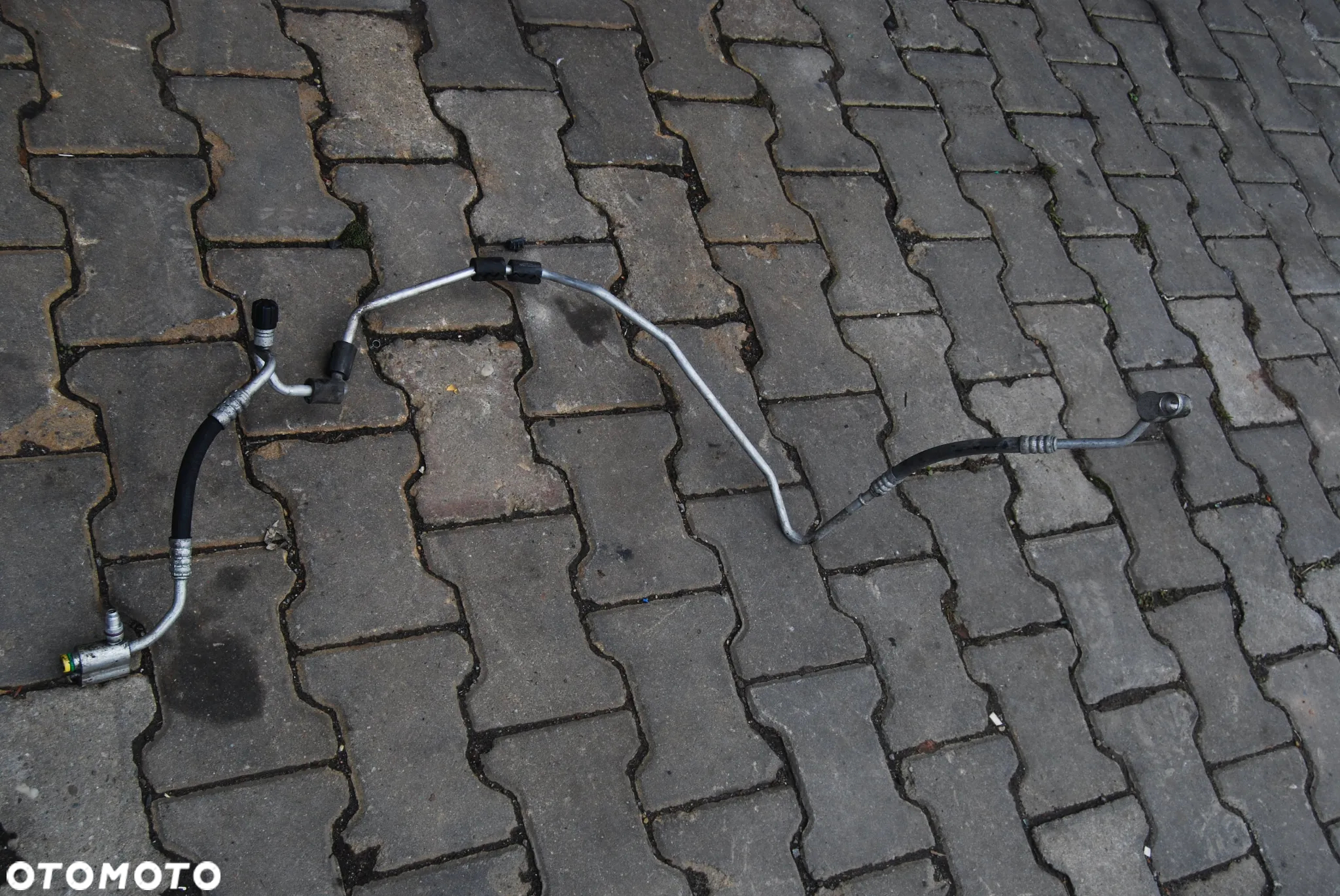 PRZEWÓD KLIMATYZACJI 1K0820741A VW GOLF V 1.9 TDI AUDI A3 8P SEAT SKODA 1K0820741G 1K0820741Q - 3