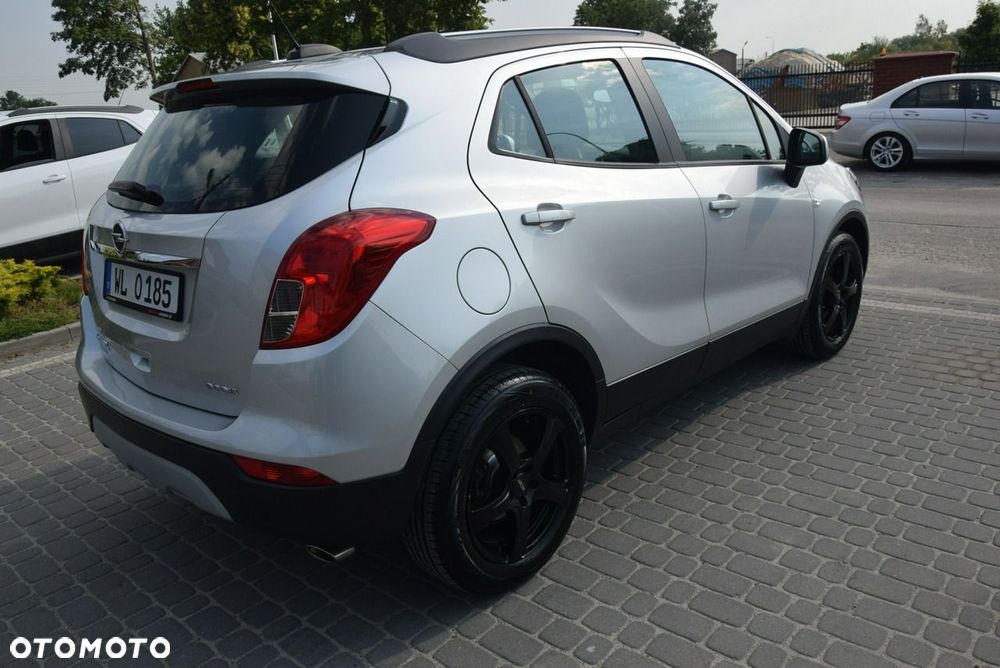 Opel Mokka X 1.4 (ecoFLEX) ECOTEC Start/Stop Edition - 13