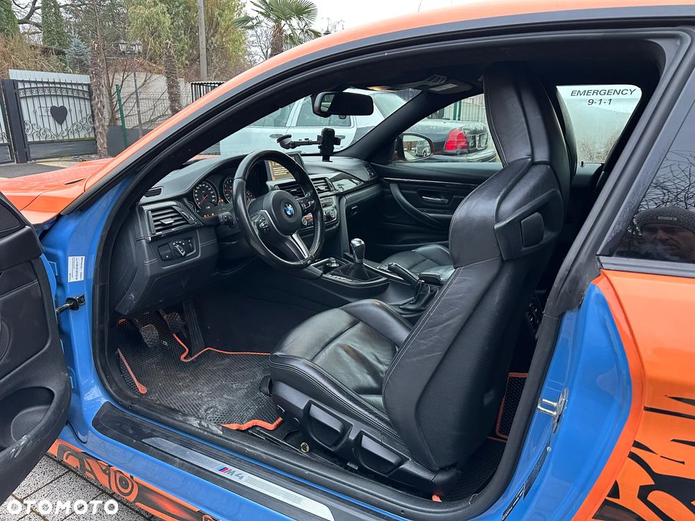 BMW M4 - 6