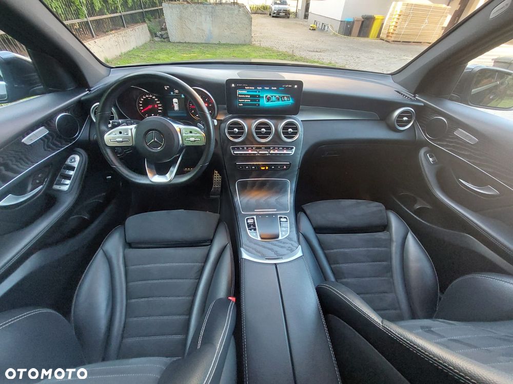 Mercedes-Benz GLC 200 d 4-Matic - 12