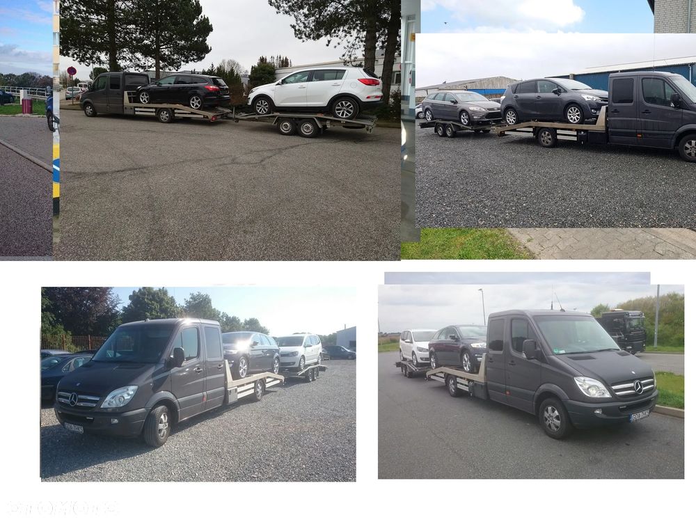 Mercedes-Benz Sprinter 319 - 40