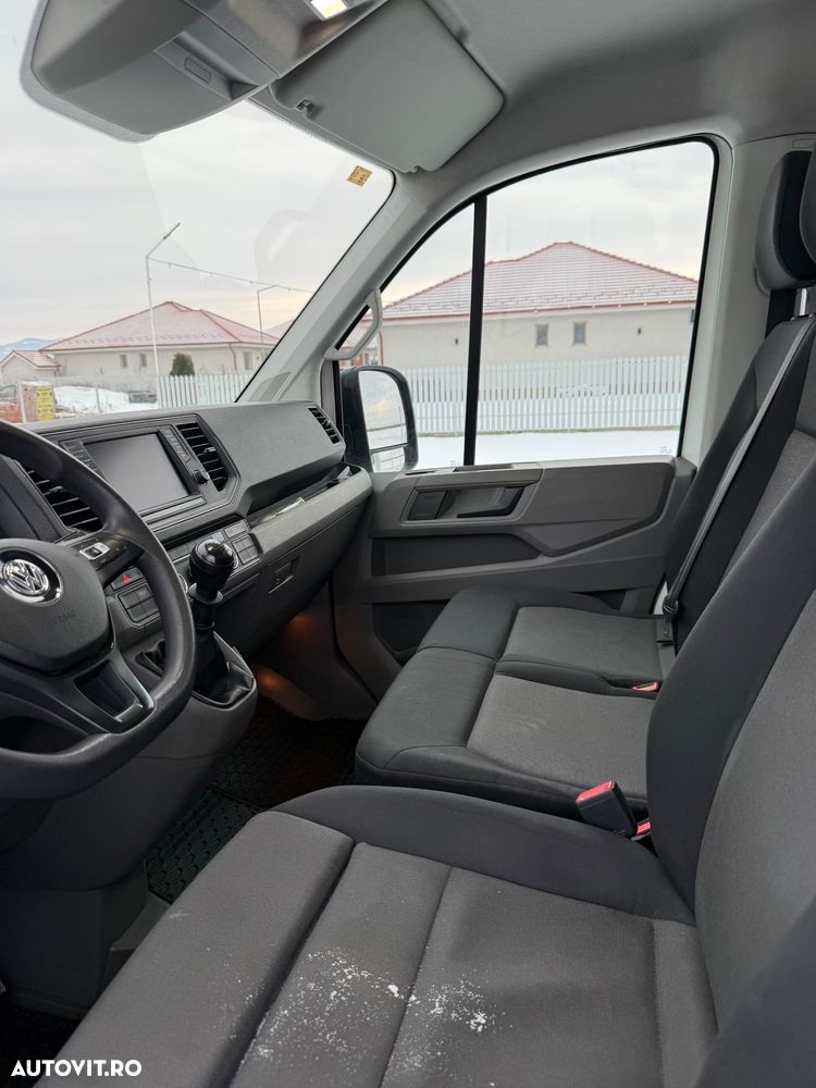 Volkswagen Crafter 5.5 CD Bena L4 dRWD 90kW - 2
