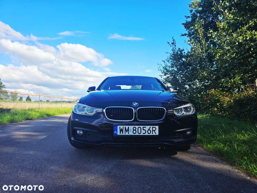 BMW Seria 3 - 5