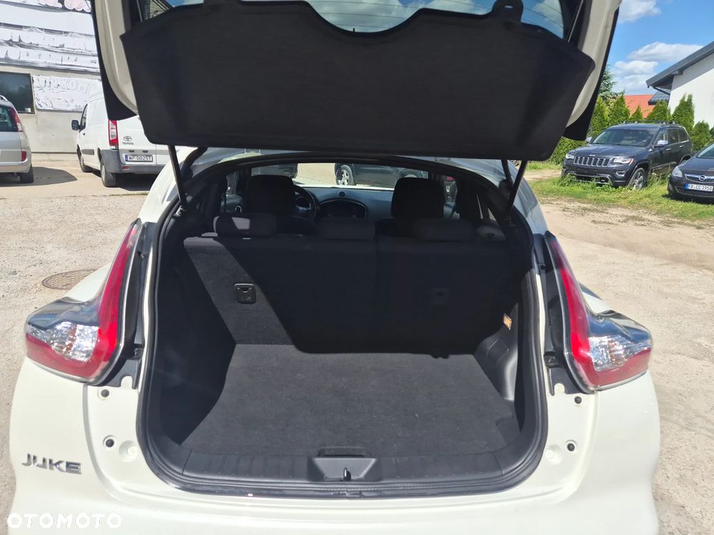 Nissan Juke 1.2 DIG-T N-Way+ - 21