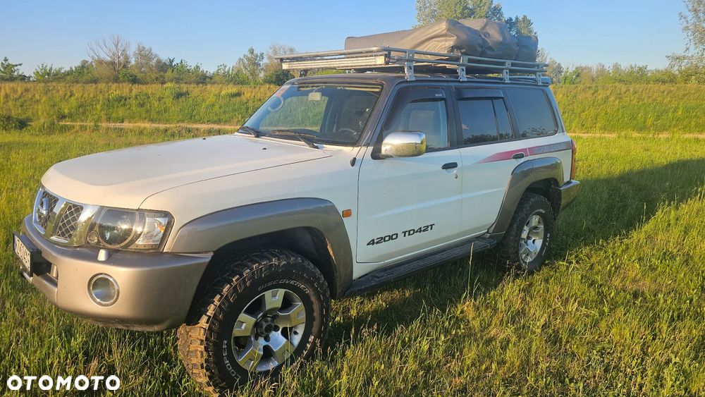 Nissan Patrol 3.0 DiT Elegance - 3