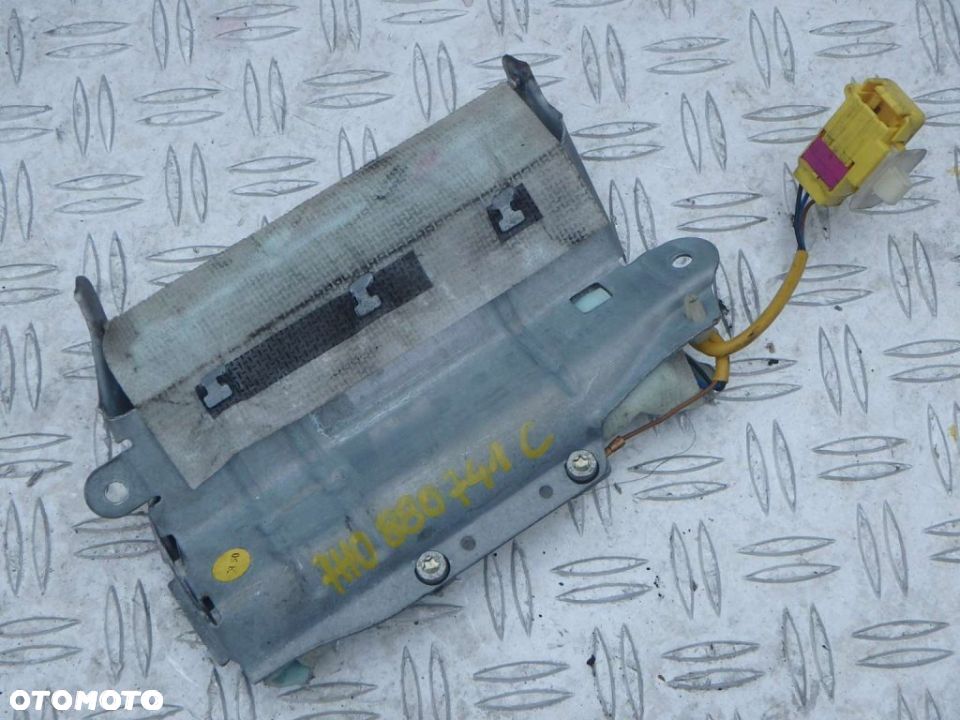 AIRBAG PODUSZKA POWIETRZNA LEWA TRANSPORTER T5 - 1