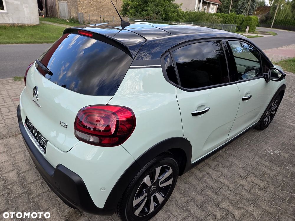 Citroën C3 1.2 PureTech Elle S&S EAT6 - 7