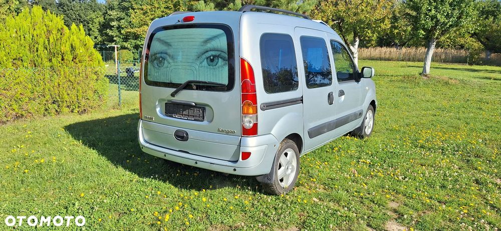Renault Kangoo 1.6 16V Expression - 8