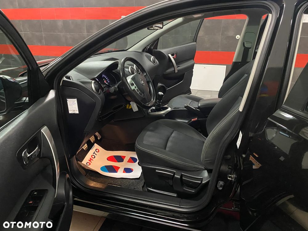 Nissan Qashqai 2.0 Tekna - 14