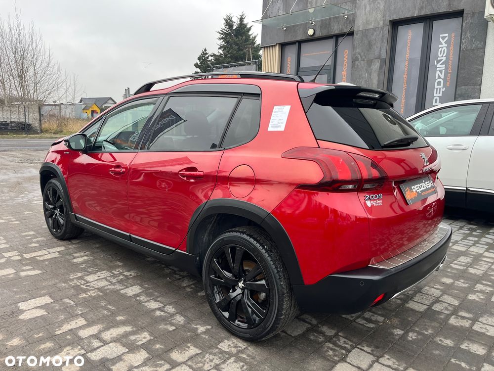 Peugeot 2008 PureTech 110 Stop&Start GT-Line Edition - 4