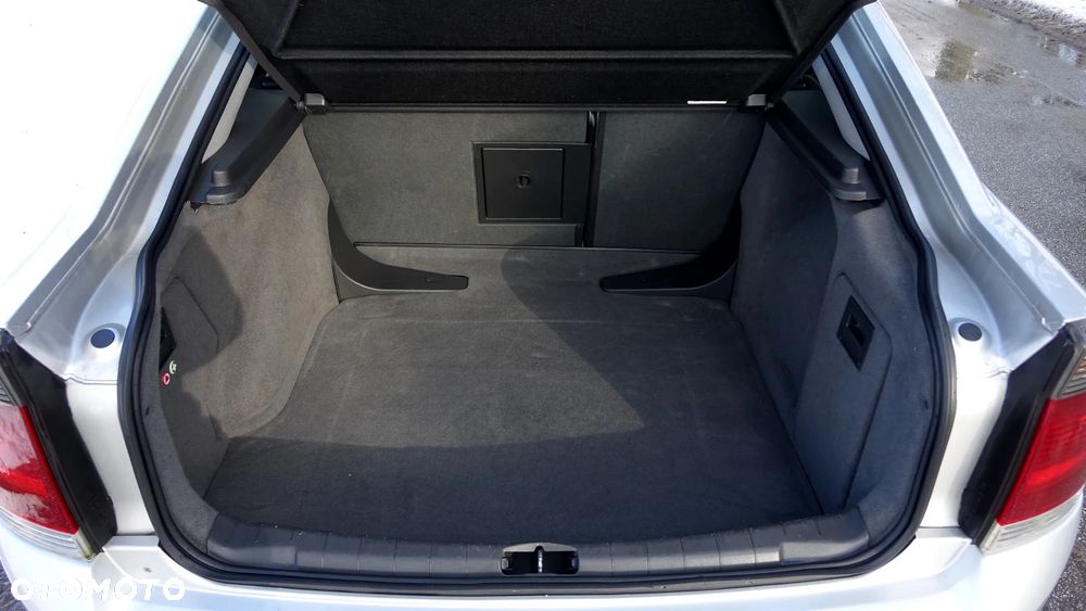 Opel Vectra 1.8 GTS - 31