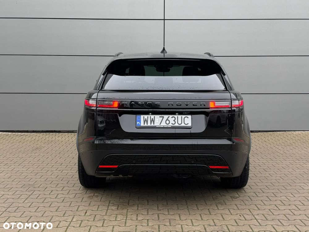 Land Rover Range Rover Velar 2.0 D200 mHEV S - 6