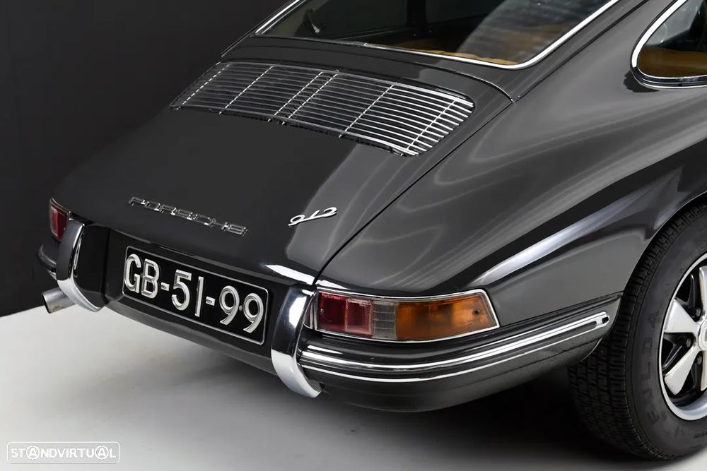 Porsche 912 - 9