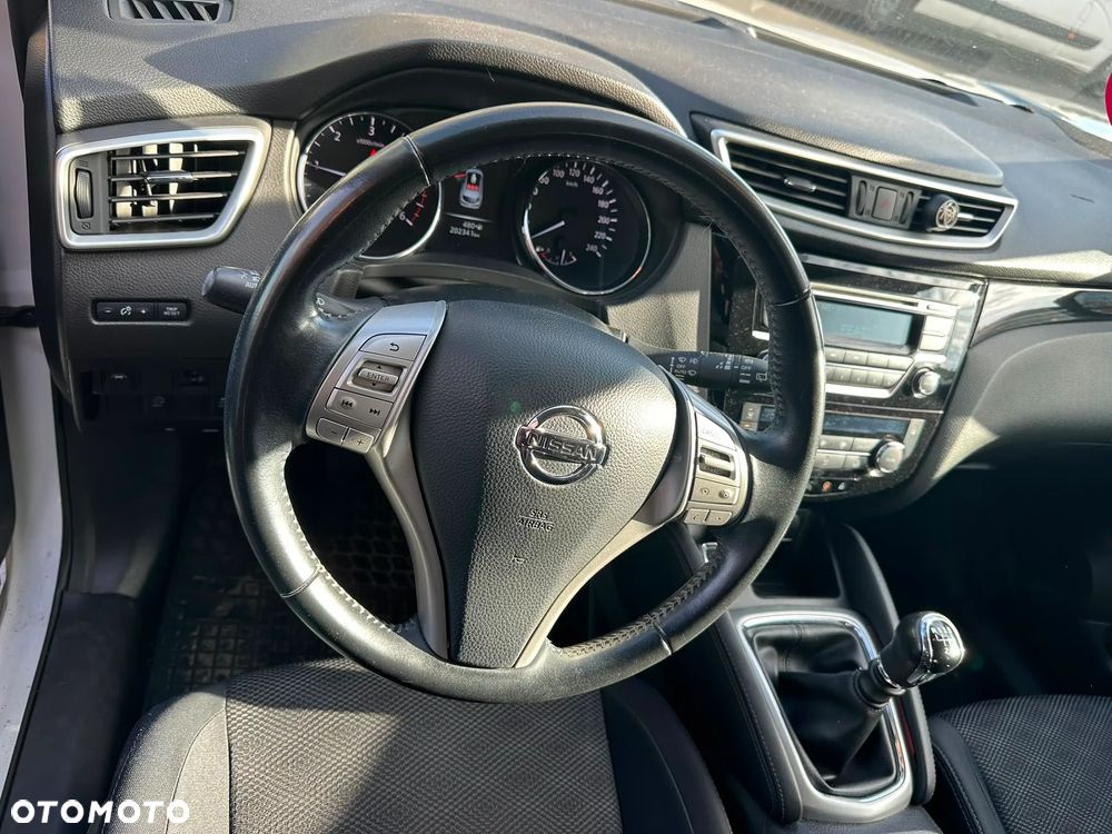 Nissan Qashqai - 7