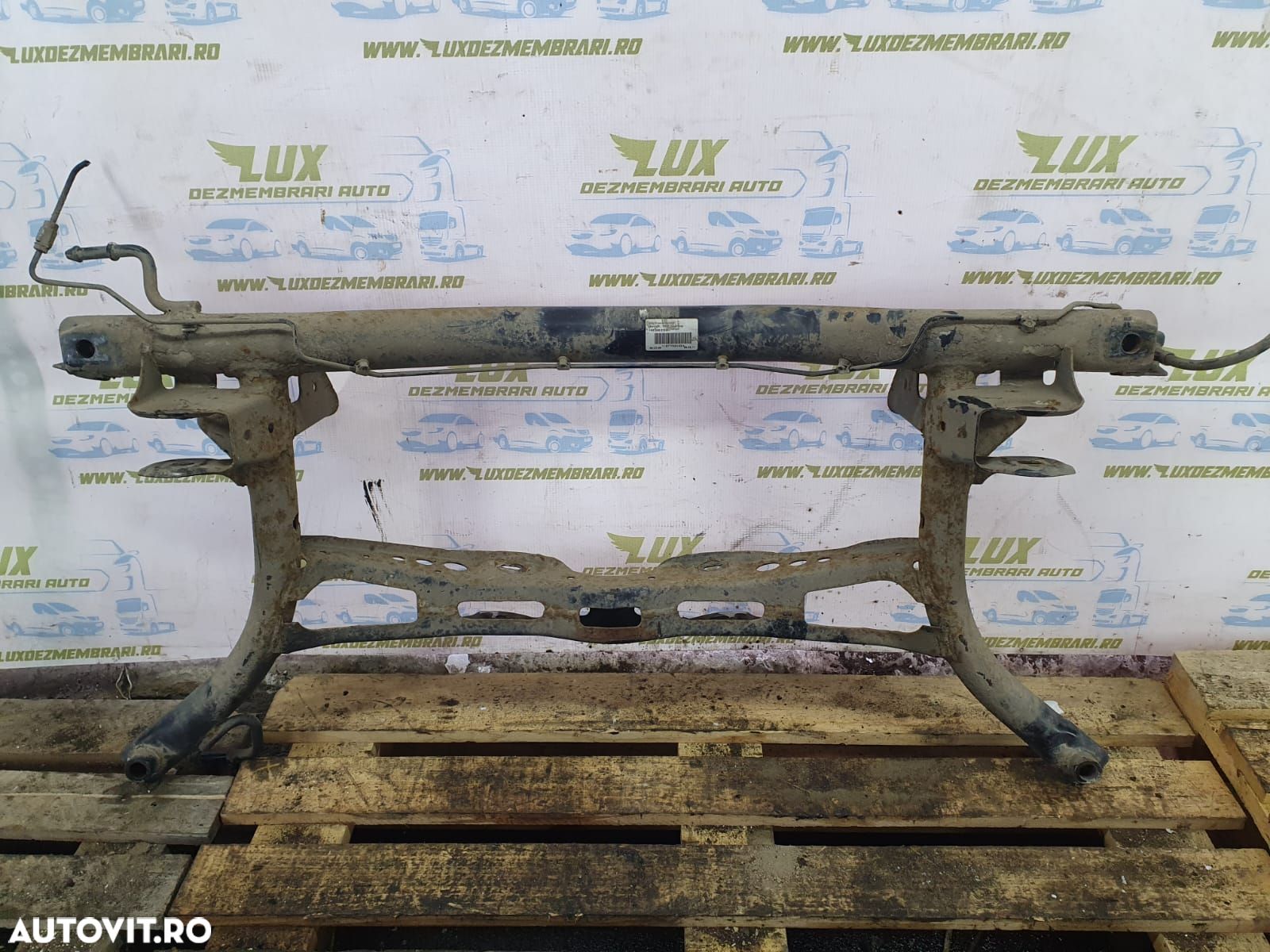 Punte spate 1k0505315bh 2.0 tsi Volkswagen VW Beetle A4 [facelift] [2 - 1