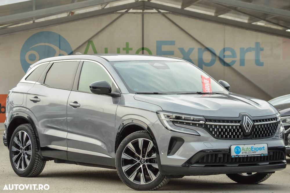 RENAULT Austral 2023 — imagine 2