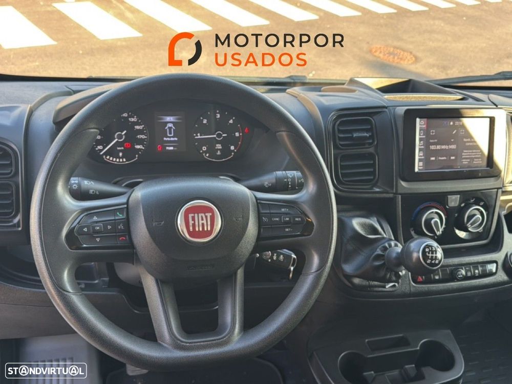 Fiat Ducato Outro - 8