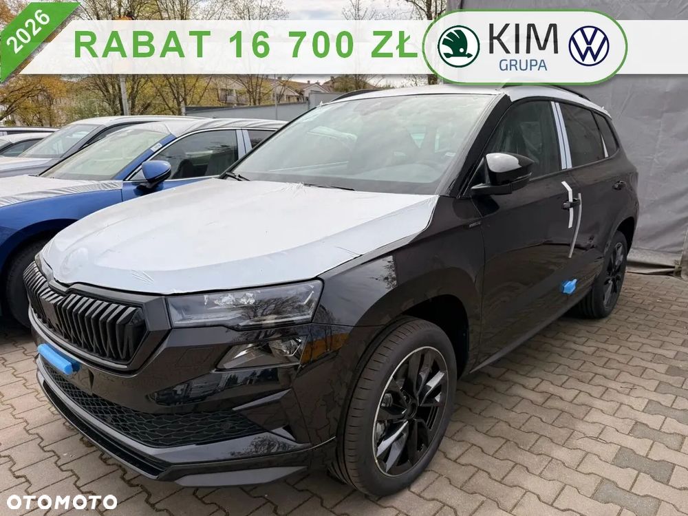 Skoda Karoq - 1