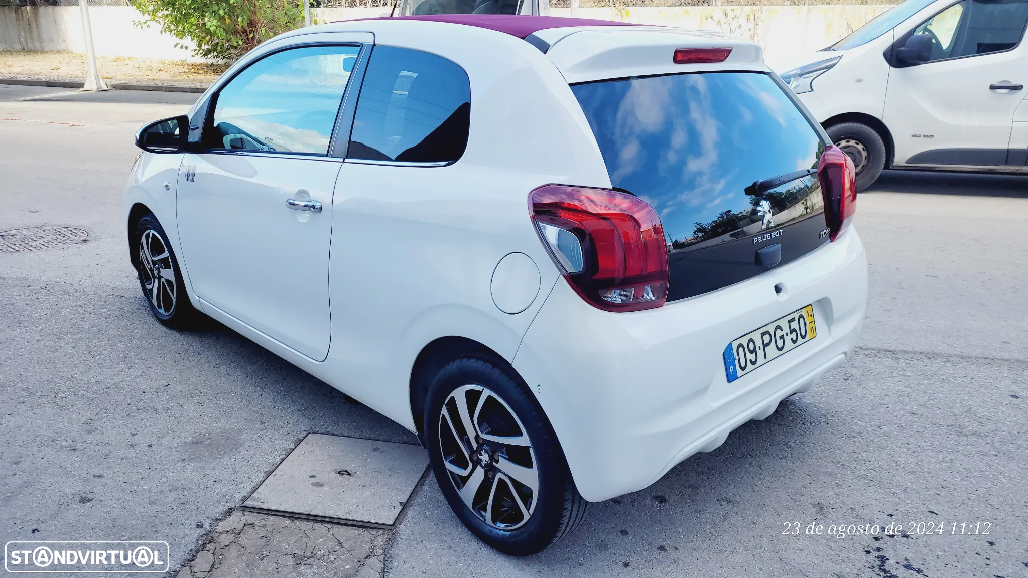 Peugeot 108 Top! 1.0 VTi Collection - 29