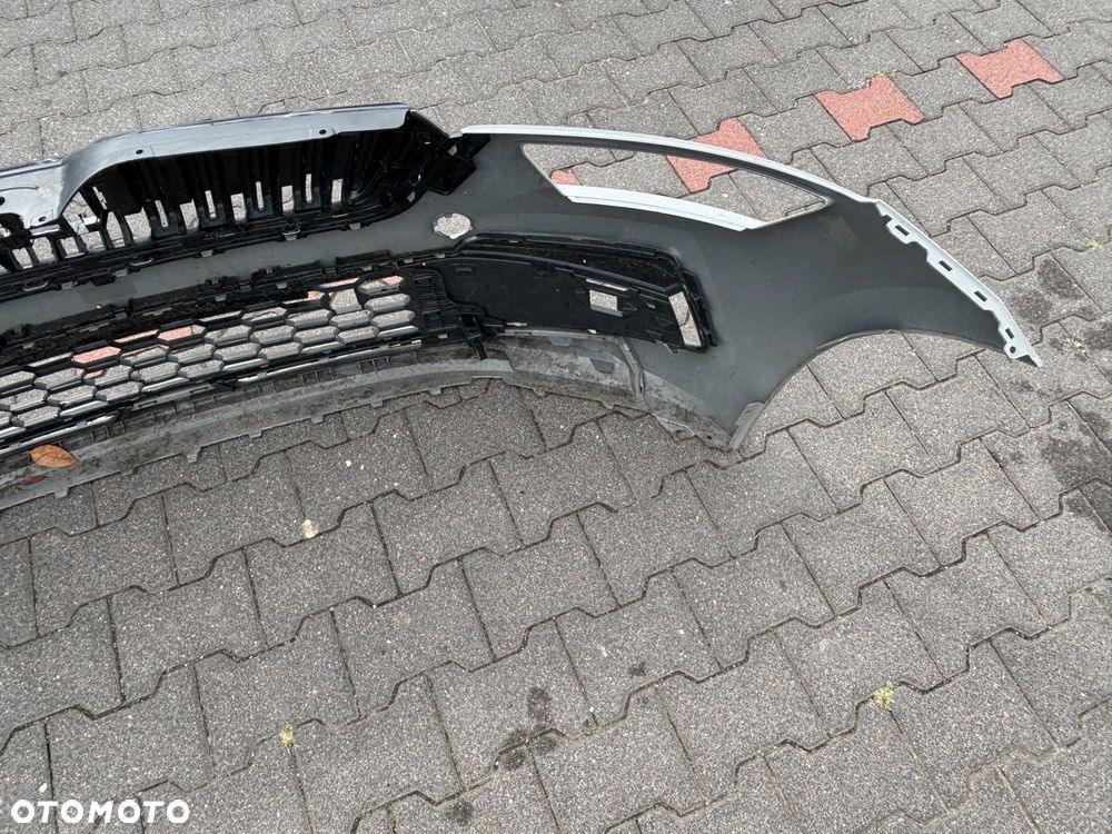 Zderzak Przód Skoda Kamiq I 2019-2023 - 5