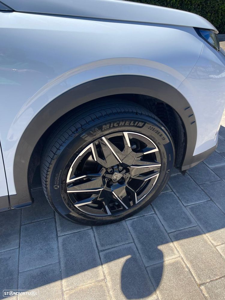 Peugeot 5008 Hybrid 145 e-DSC6 Allure - 7