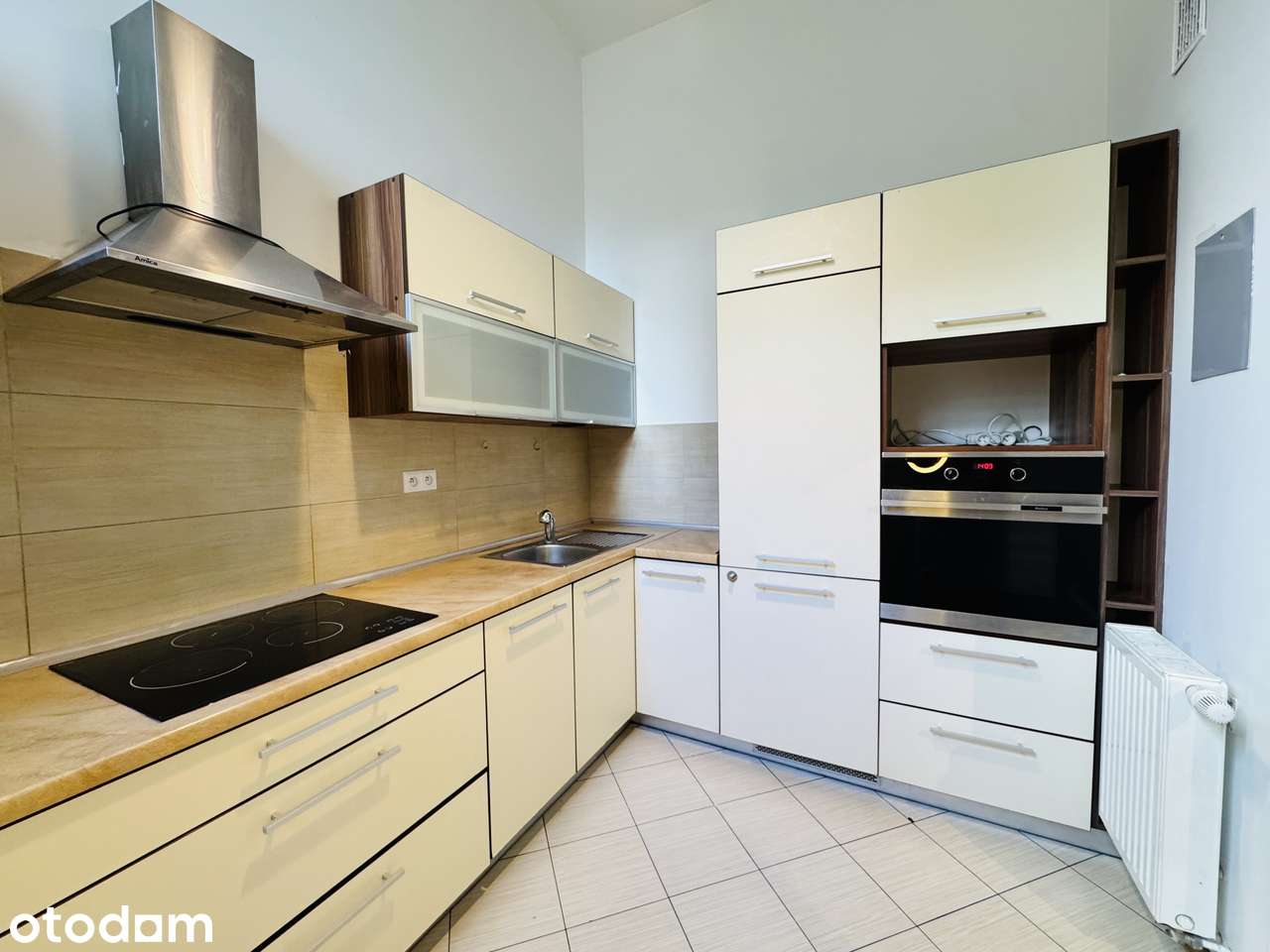 Mieszkanie, 72 m², Warszawa