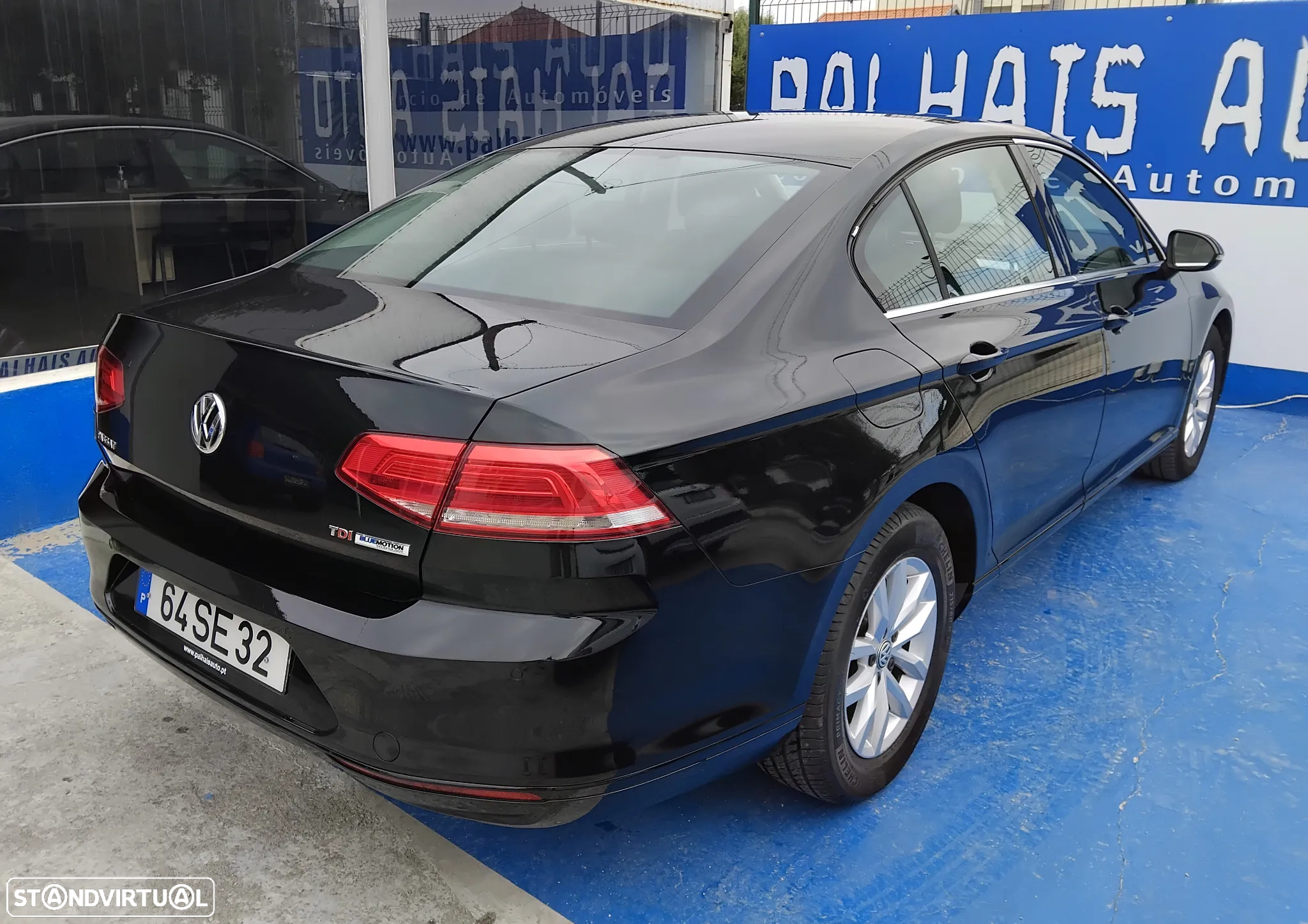 VW Passat 1.6 TDI BlueMotion - 19