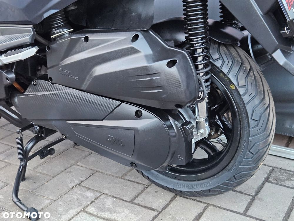 SYM CRUiSYM - 11
