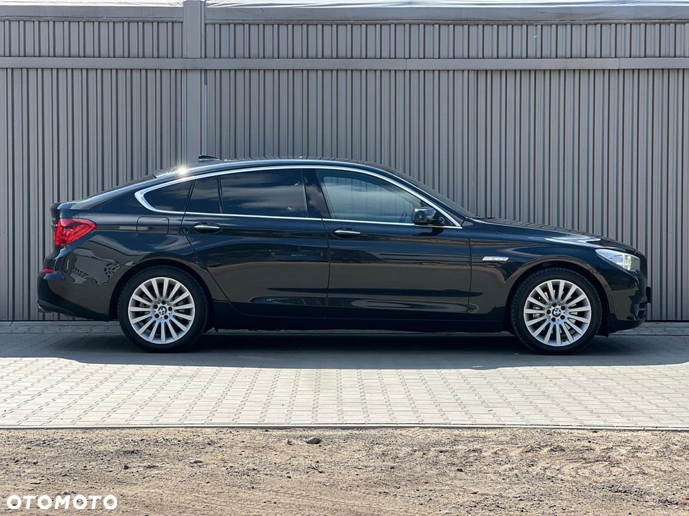 BMW 5GT 535i xDrive - 25
