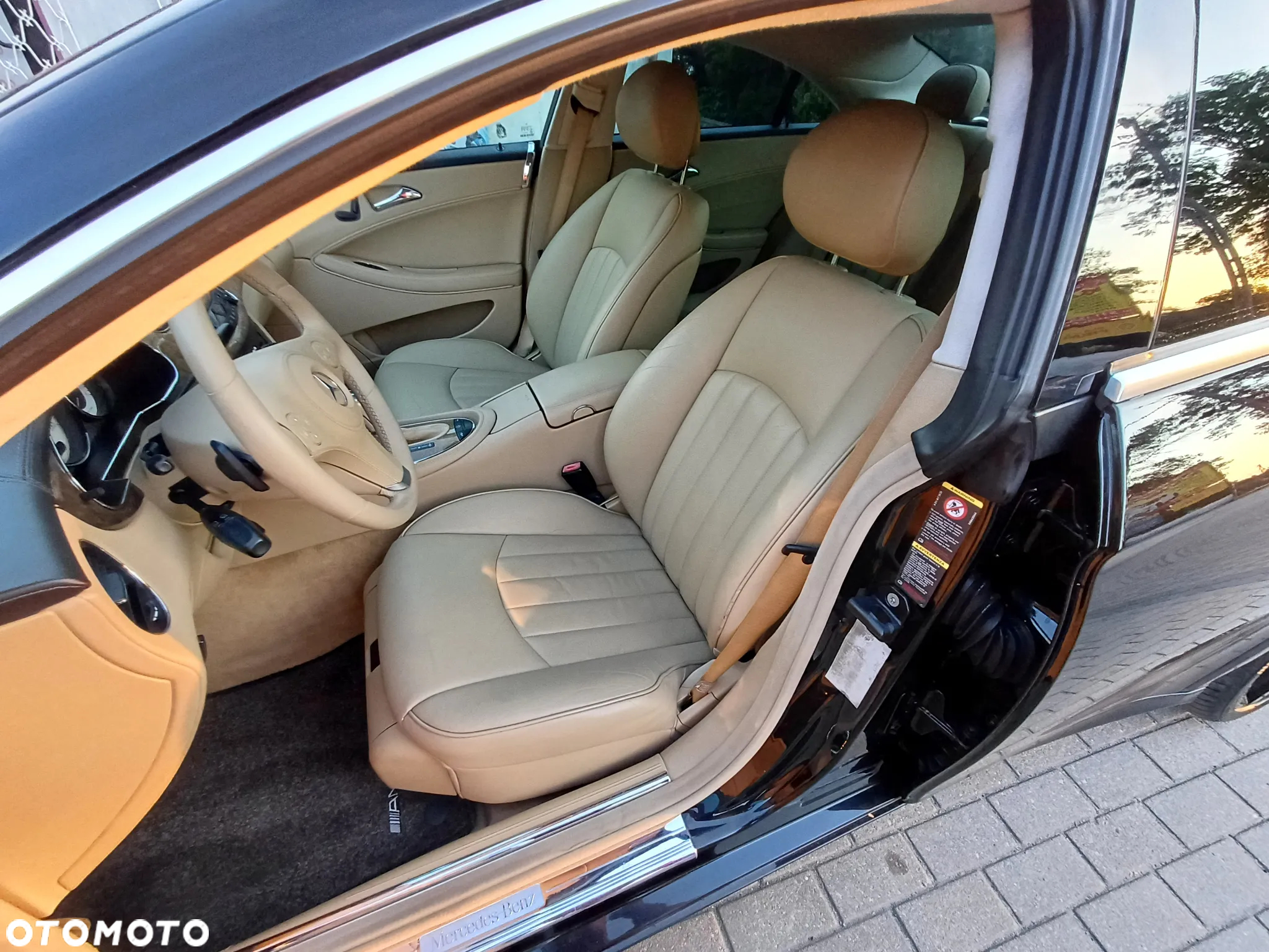 Mercedes-Benz CLS 320 CDI 7G-TRONIC - 21