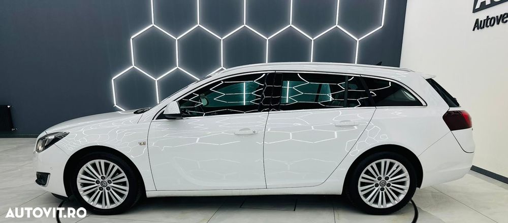 Opel Insignia 2.0 CDTI ecoFLEX Start/Stop Sport - 33