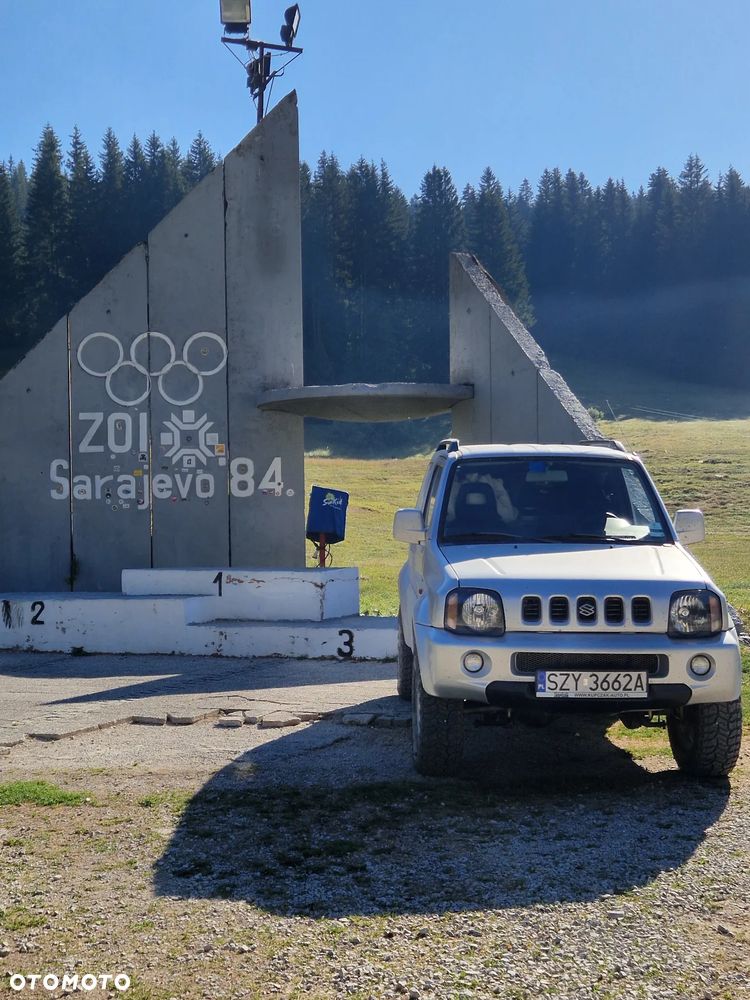 Suzuki Jimny 1.3 - 40